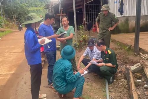 Lâm Đồng chủ động phương án trợ giúp xã hội, khắc phục hậu quả thiên tai