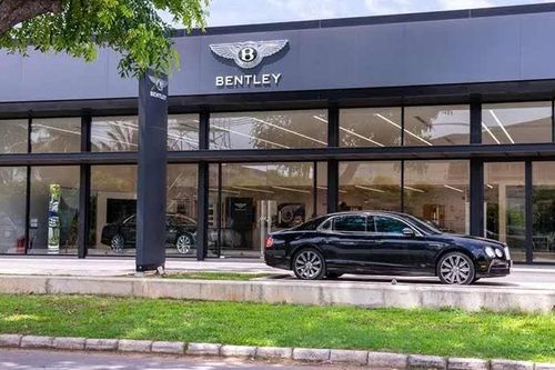Bentley Việt Nam về chung nhà với Audi và JLR Việt Nam