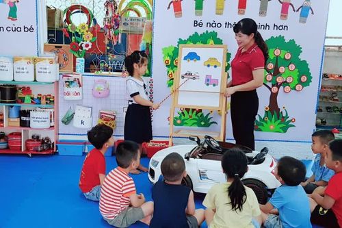 Quy định thời gian làm việc một ngày của giáo viên mầm non