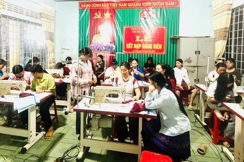 Thiết bị dạy nghề: Đầu tư đúng nhu cầu, tránh tình trạng 'học chay'