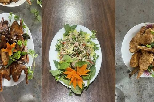 Vươn lên từ lớp học nghề vùng cao
