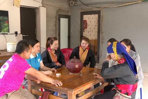 Vợ chồng trẻ dân tộc Dao đồng lòng vượt khó