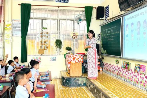 Nâng cao năng lực số cho giáo viên, đáp ứng yêu cầu chuyển đổi số