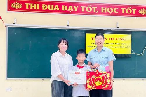 Lan tỏa sự tử tế và đức tính trung thực từ những việc nhỏ nhất