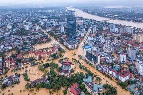 TP Huế hợp tác cùng các trường đại học Nhật Bản trong quản lý lũ