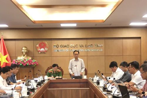 Giải pháp cấp bách hoàn thiện các cơ sở dữ liệu của ngành GD-ĐT