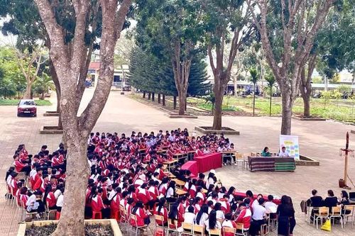 Trường học đầu tiên ở Đắk Lắk thông báo không thu hộ Quỹ Hội cha mẹ học sinh