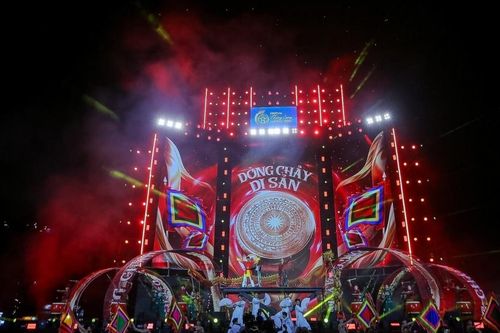 Festival Thăng Long - Hà Nội 2026: Sức hút từ những không gian di sản