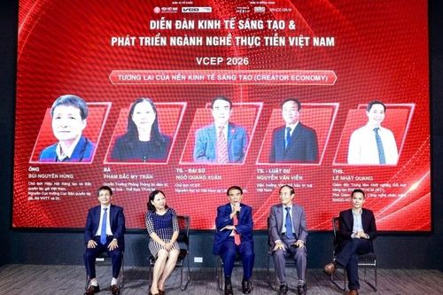 Cầu nối khai thác và bảo vệ bản quyền số cho nhà sáng tạo Việt