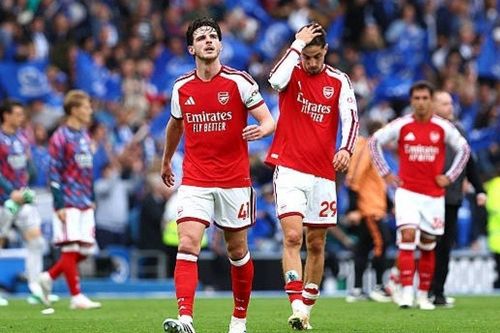 Vòng 5 Ngoại hạng Anh và những diễn biến đáng chú ý: Arsenal nhận cú sốc, Chelsea lao đao, MU chật vật