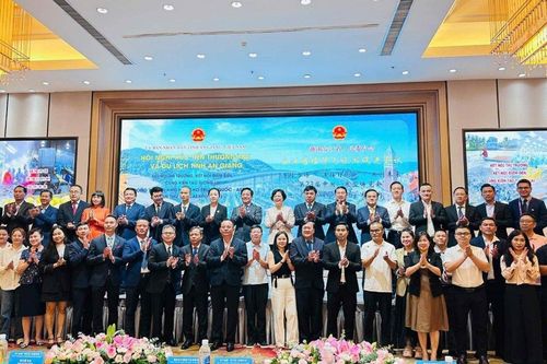 An Giang tăng cường kết nối thương mại, du lịch với Quảng Tây, Trung Quốc