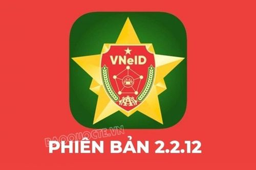 Những tính năng vừa cập nhật trên VNeID phiên bản 2.2.12 mới ra mắt