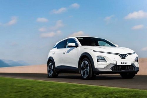 Cập nhật bảng giá lăn bánh xe VinFast VF 6 tháng 9/2026 mới nhất