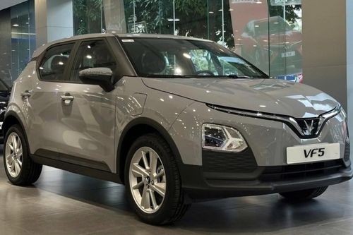 Top 5 xe đa dụng cỡ nhỏ bán chạy nhất tháng 8/2026: VinFast VF 5 tiếp tục dẫn đầu