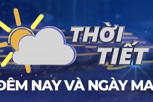 Dự báo thời tiết đêm hôm nay và ngày mai (22/9): Bắc Bộ đêm mưa rào vài nơi, ngày có nắng nóng; Nam Bộ mưa vừa, mưa to và dông, cục bộ mưa rất to