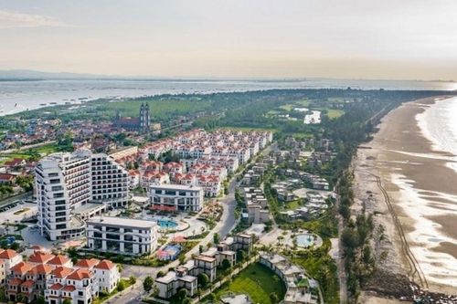 Trà Cổ vận hành thêm không gian nghỉ dưỡng, trải nghiệm bên biển