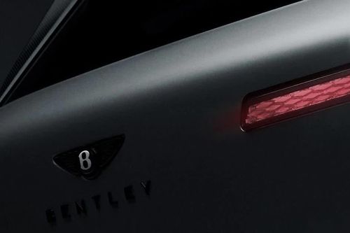 Bentley chuẩn bị ra mắt mẫu xe chạy điện mạnh nhất từ trước đến nay vào ngày 23/9