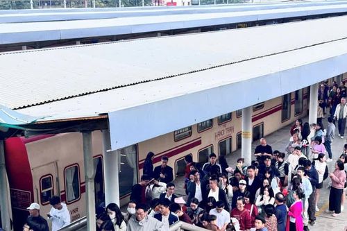 Mở hướng phát triển du lịch đường sắt, gia tăng những giá trị