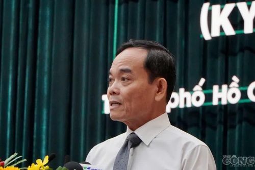 Bí thư Trần Lưu Quang: TPHCM phải biến tiềm năng thành nguồn lực, động lực phát triển