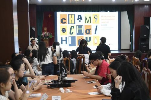 Bảo tàng Phụ nữ Việt Nam đưa công nghệ số vào trải nghiệm di sản