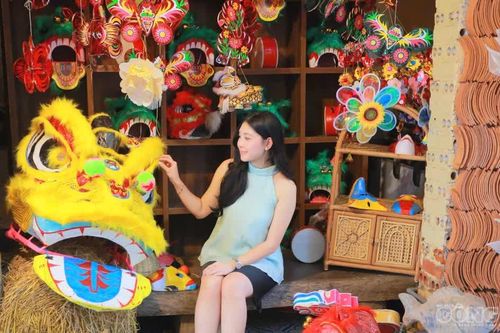 Sắc màu Trung thu rộn ràng tại quán cà phê Hà Nội thu hút giới trẻ