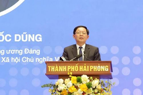 Hoàn thiện thể chế, pháp luật là yêu cầu quan trọng trong phát triển logistics