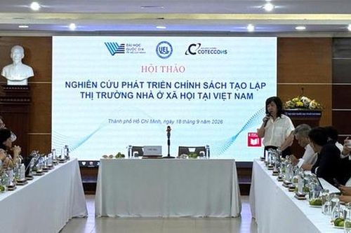 Cần thay đổi tư duy quy hoạch với nhà ở xã hội