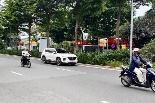 Thời tiết ngày 21/9: Bắc Bộ nắng ráo, Nam Bộ có mưa