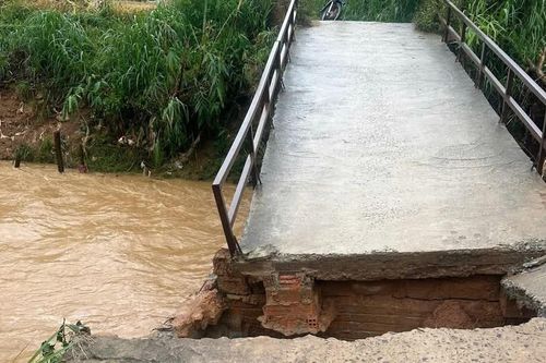 Thông tin mới vụ sập cầu dân sinh ở Lâm Đồng