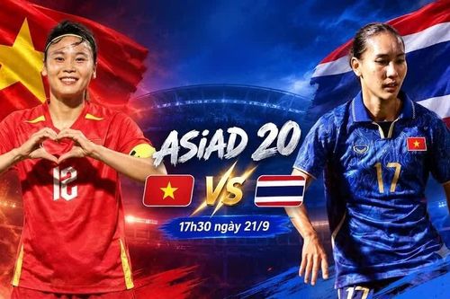 Nhận định nữ Việt Nam vs nữ Thái Lan, 17h30 ngày 21/9: Tất cả vì vé tứ kết