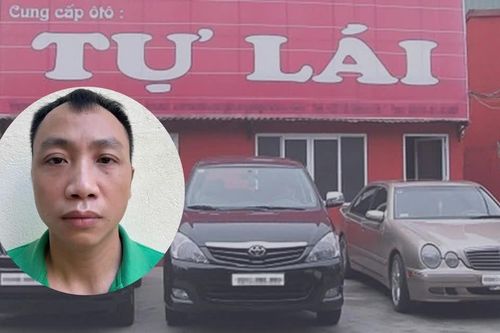 Bắt đối tượng chiếm đoạt loạt ô tô tự lái ở Đà Nẵng