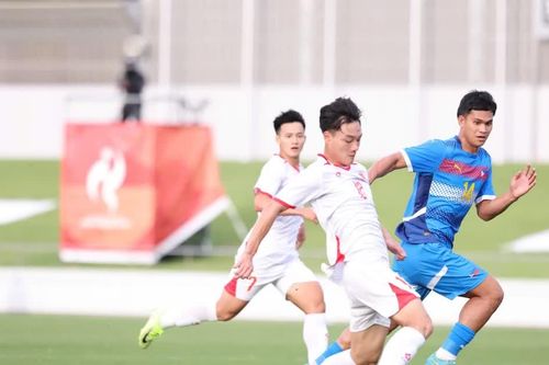 U23 Việt Nam vs U23 Uzbekistan: Mục tiêu 'kép' với ông Đinh Hồng Vinh