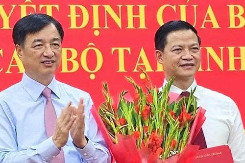 Ông Vương Quốc Tuấn giữ chức Bí thư Tỉnh ủy Quảng Trị