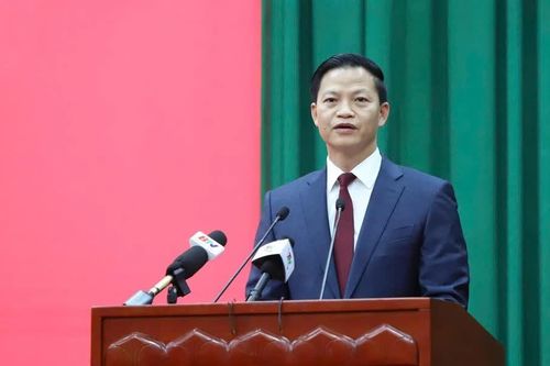 Ông Vương Quốc Tuấn giữ chức Bí thư Tỉnh ủy Quảng Trị