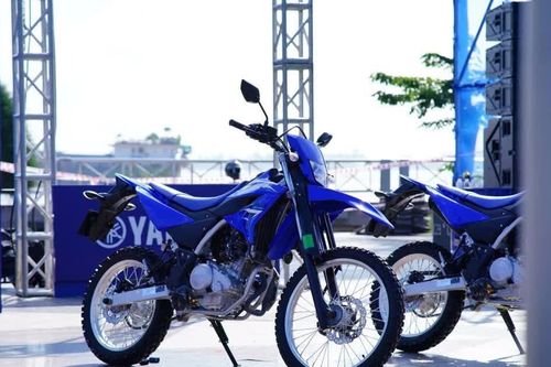 Yamaha đổi chiến lược với xe 'cào cào' WR155R tại Việt Nam