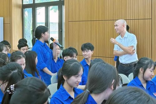 Tiếp sức thanh thiếu niên vùng cao nói không với tảo hôn, hôn nhân cận huyết
