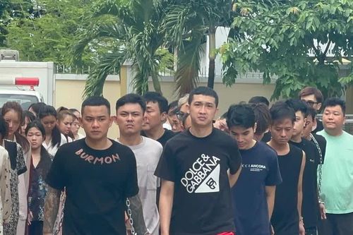Bắt giang hồ mạng 'Hoàng Nato', phá 8 đường dây ma túy có yếu tố nước ngoài
