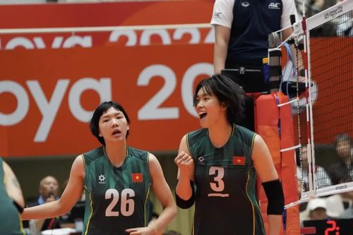 Vì sao bóng chuyền nữ Việt Nam thua đậm Indonesia?