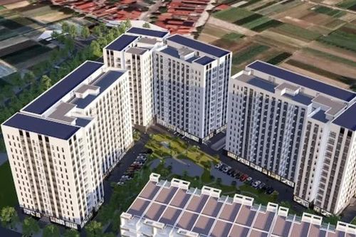 Hà Nội sắp mở bán khu nhà ở xã hội hơn 600 căn, giá từ 23,9 triệu đồng/m2