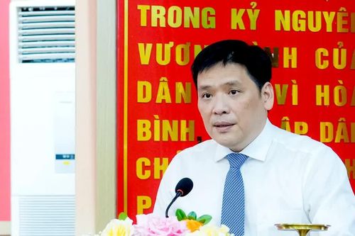 Ông Nguyễn Thanh Bình giữ chức Phó Bí thư Tỉnh ủy Nghệ An
