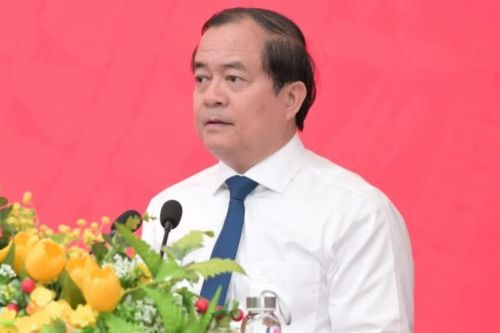Tây Ninh công bố quyết định của Chủ tịch Quốc hội và Thủ tướng về công tác cán bộ