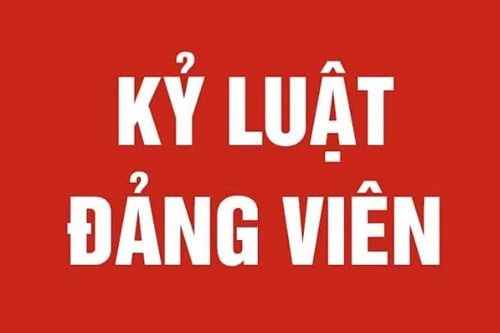 Ủy ban Kiểm tra Tỉnh ủy Quảng Ngãi thi hành kỷ luật Đảng viên vi phạm
