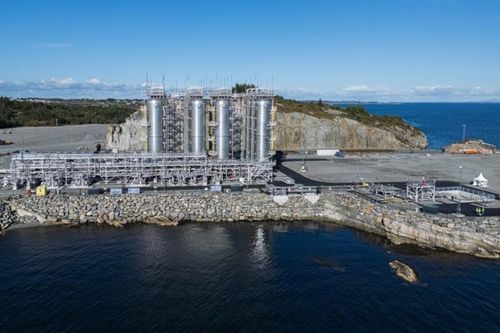 EU có cơ sở lưu trữ CO2 quy mô lớn đầu tiên, công suất tới 8 triệu tấn/năm