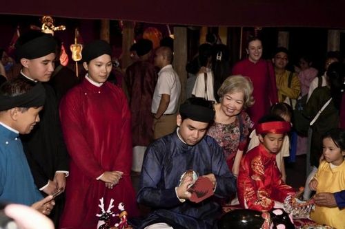 'Lưu trăng Phố cổ 2026': Hành trình trở về cội nguồn văn hóa Việt