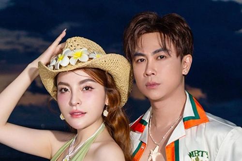 Hồ Việt Trung viên mãn bên cháu gái NSƯT Kim Tiểu Long, hạnh phúc vì 'lên chức'