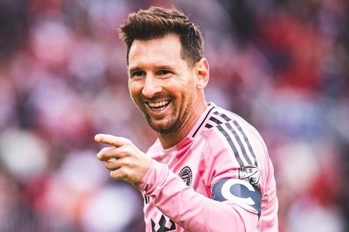 Messi vẽ siêu phẩm, Inter Miami hòa hú vía
