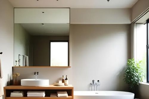 Vì sao kiến trúc sư thường tránh bố trí phòng tắm ở trung tâm ngôi nhà?