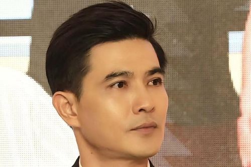 Diễn viên Quang Sự 'Dưới ô cửa sáng đèn' lên chức lần 3 ở tuổi 42