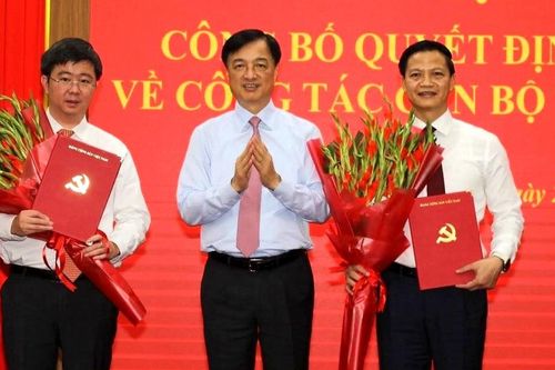 Ông Vương Quốc Tuấn làm Bí thư Tỉnh ủy Quảng Trị