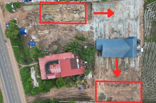 'Thần đèn' dời căn nhà 300 tấn, nhường đất mở đường đến sân bay Long Thành